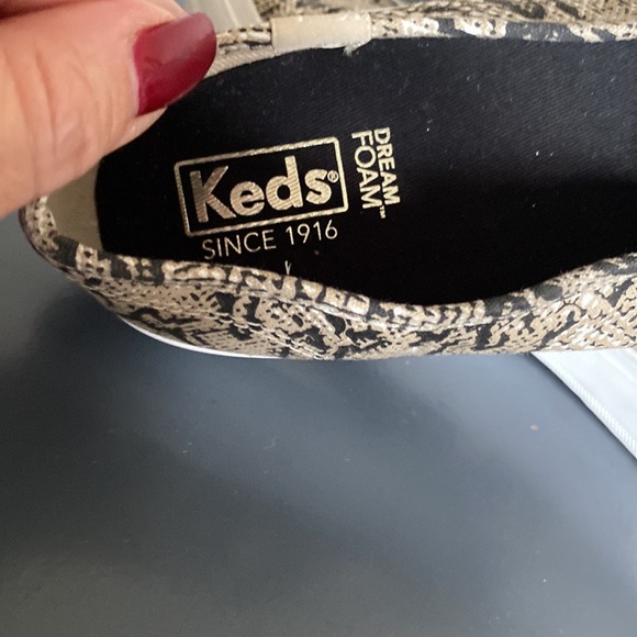 Keds Snake Pattern - Picture 7 of 8